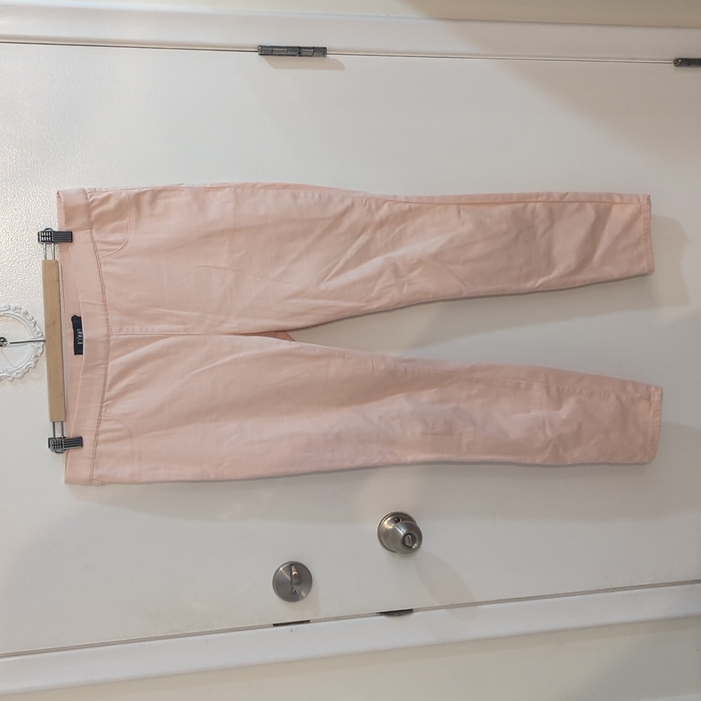 🔥 Light pink Icone skinny pant in size XL from Simon's
